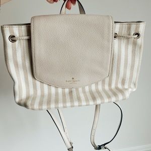 Kate Spade Mini Backpack